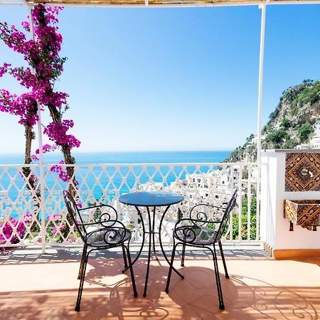 La Bizantina Luxury Villa Positano Buitenkant foto