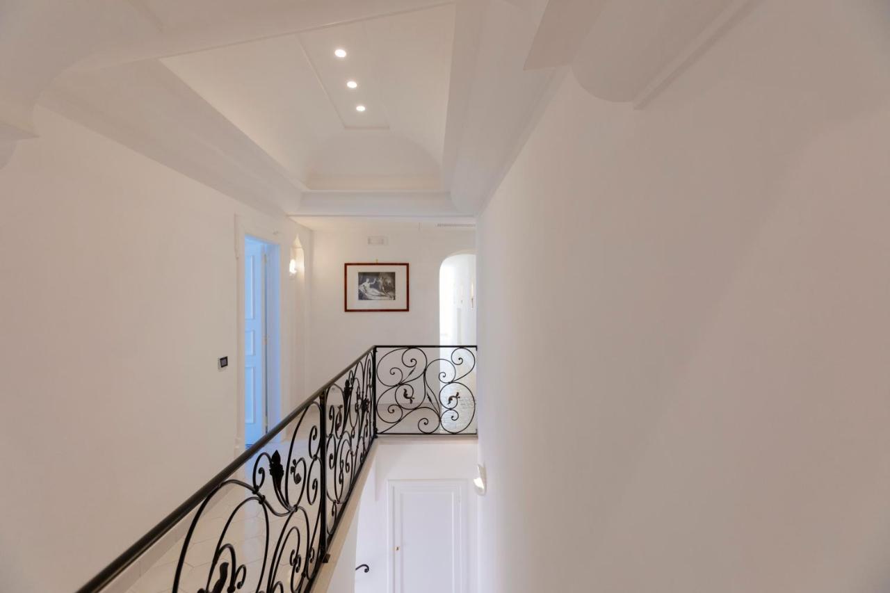 La Bizantina Luxury Villa Positano Buitenkant foto