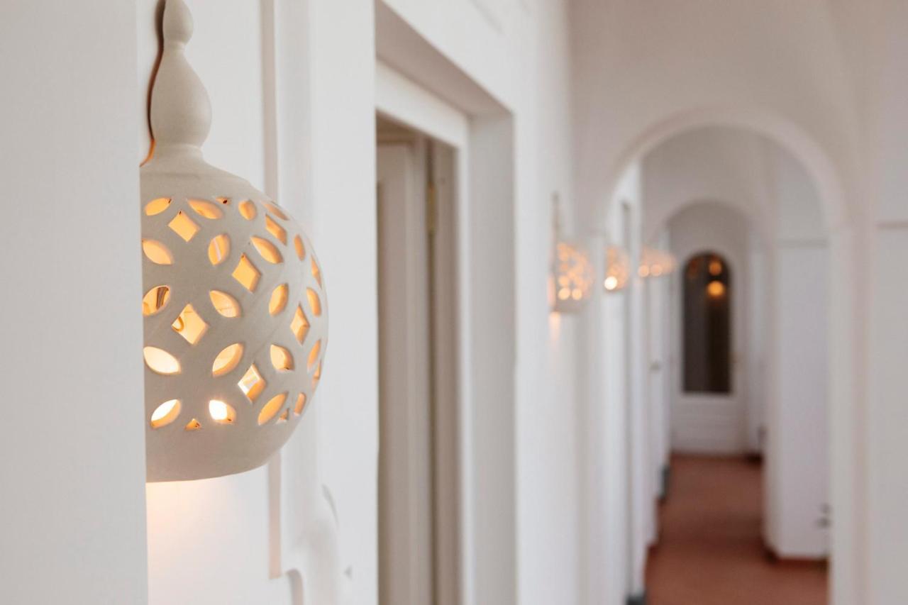 La Bizantina Luxury Villa Positano Buitenkant foto