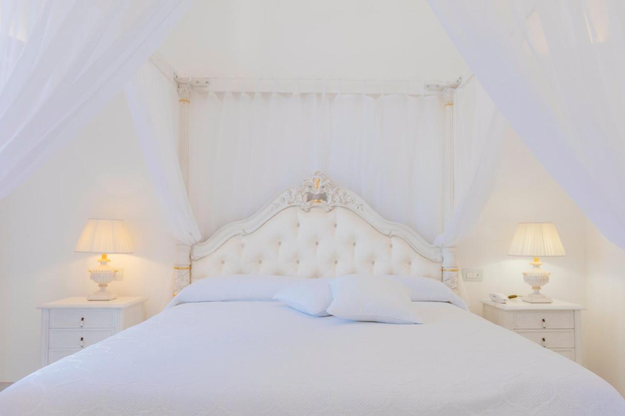 La Bizantina Luxury Villa Positano Buitenkant foto