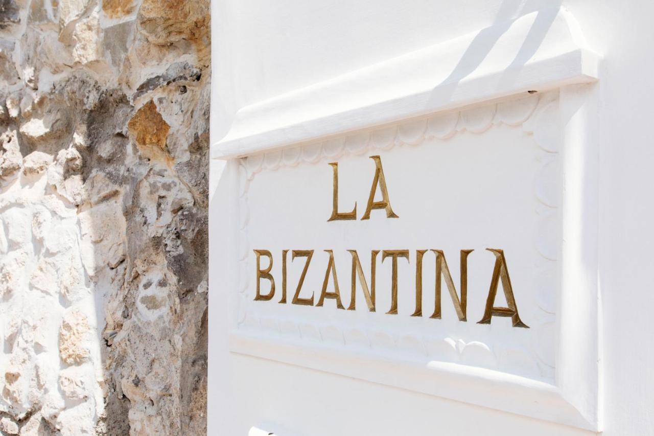 La Bizantina Luxury Villa Positano Buitenkant foto
