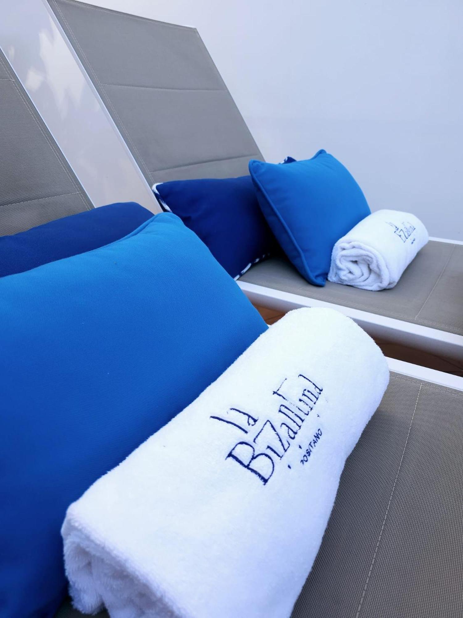 La Bizantina Luxury Villa Positano Buitenkant foto