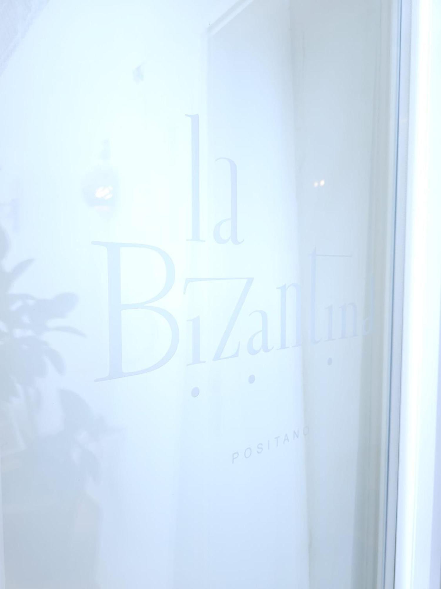 La Bizantina Luxury Villa Positano Buitenkant foto